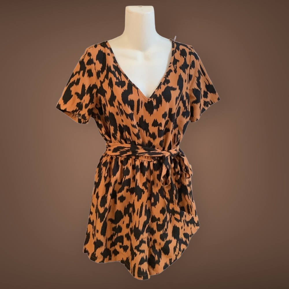 SHEIN ~ Romper